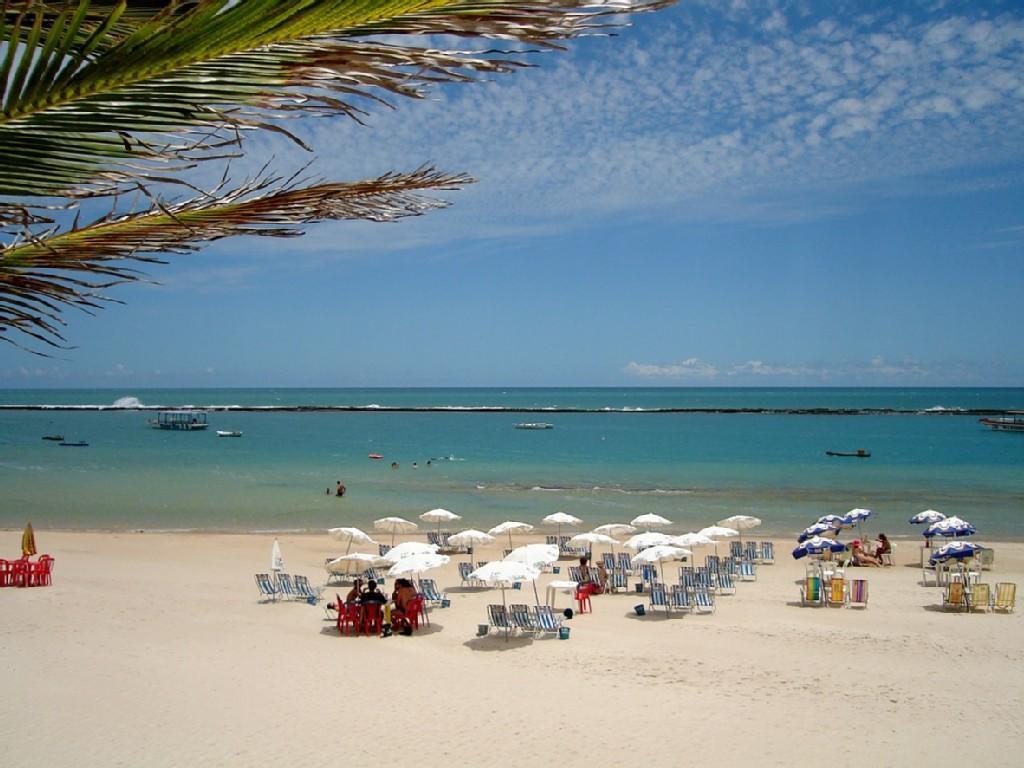 Pajucara Flat II Apartment Maceio  Exterior photo
